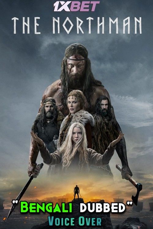 The Northman (2022) Bengali [Voice Over] Dubbed WEBRip download full movie